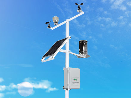 學校小氣象站的建設(shè),學校小氣象站的安裝