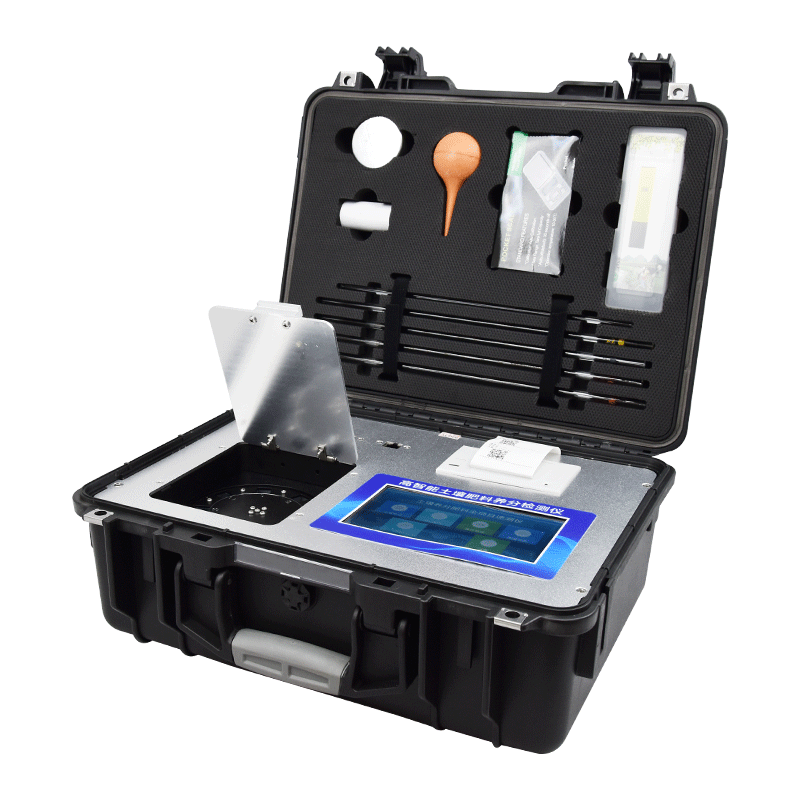 土壤養(yǎng)分檢測儀能檢測什么項目？