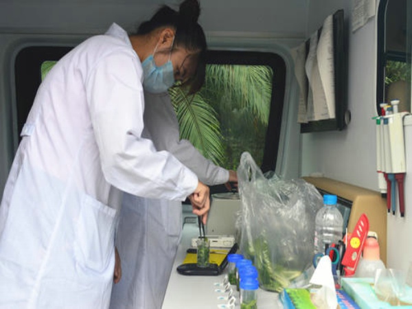 食品速檢儀器廠家有哪些?