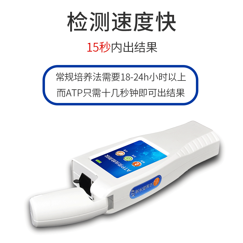 在奧運會上使用的ATP熒光檢測儀究竟有啥好的？