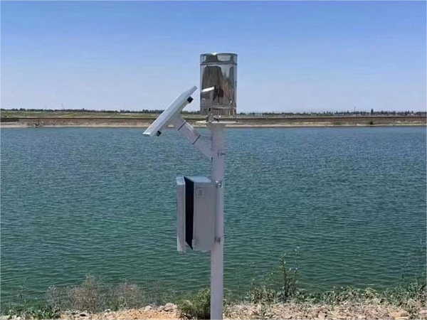 雨量監(jiān)測系統(tǒng)案例實(shí)拍