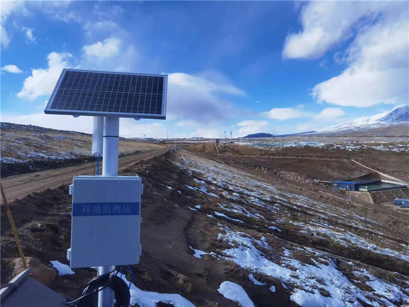 墑情自動(dòng)監(jiān)測設(shè)備案例實(shí)拍