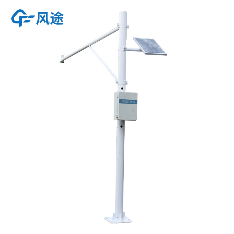 水庫泄流，如何測量下游河道水位？請(qǐng)看河流水位監(jiān)測系統(tǒng)