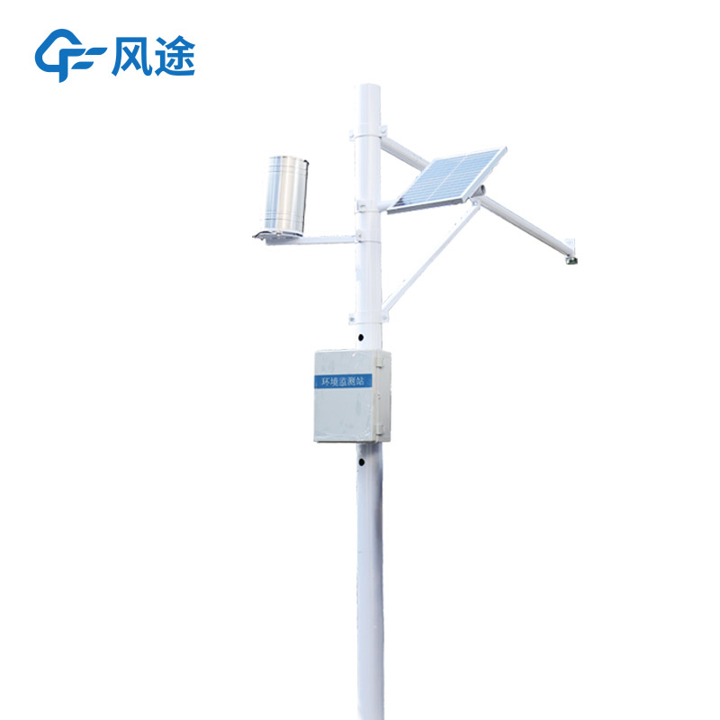 水文雨量應(yīng)急檢測一體機(jī)：監(jiān)測更精準(zhǔn) 搶險(xiǎn)更及時(shí)