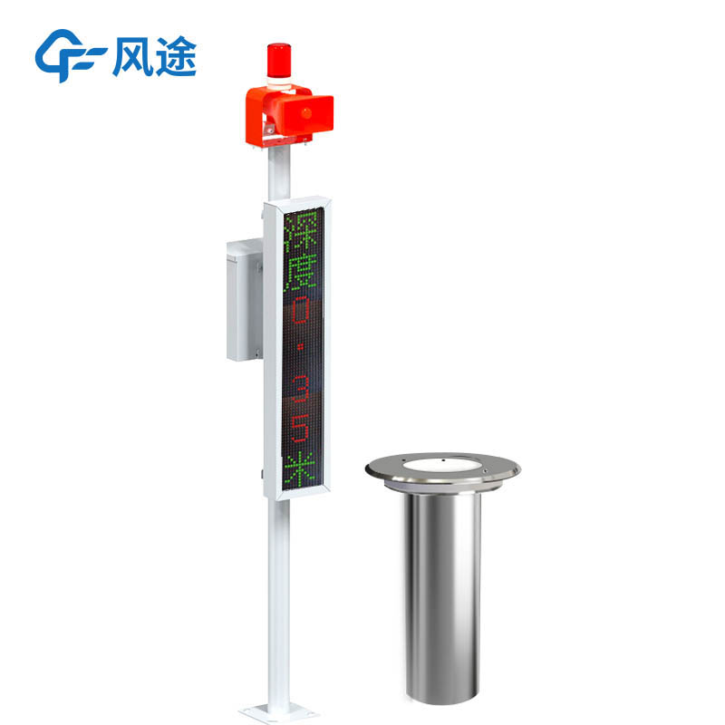 覆蓋監(jiān)測、預(yù)警與協(xié)同：城市積水監(jiān)測系統(tǒng)解析