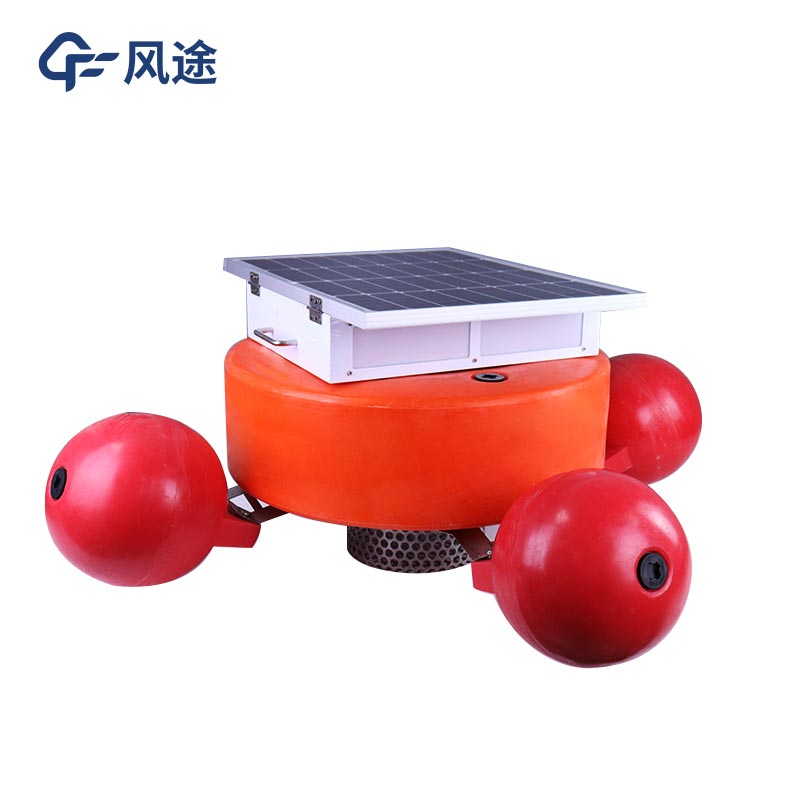 水產養(yǎng)殖、水質在線監(jiān)測設備——水質浮標站