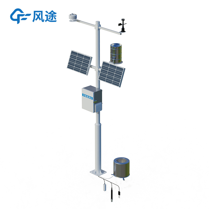 農(nóng)業(yè)自動(dòng)氣象站，精細(xì)的天氣預(yù)報(bào)，預(yù)警氣象災(zāi)害和病蟲害